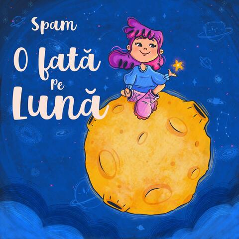 O fată pe lună