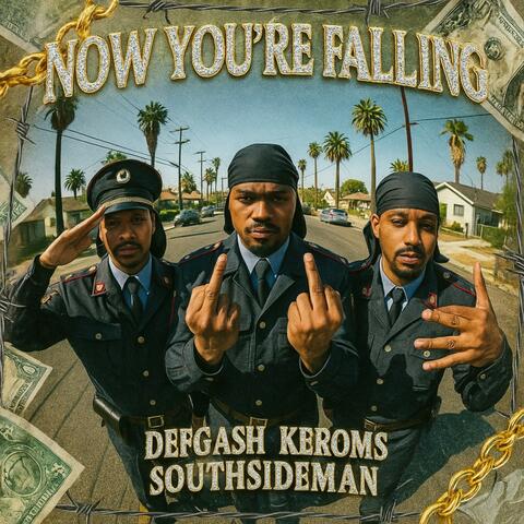 Now You're Falling