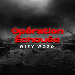 Opération échouée