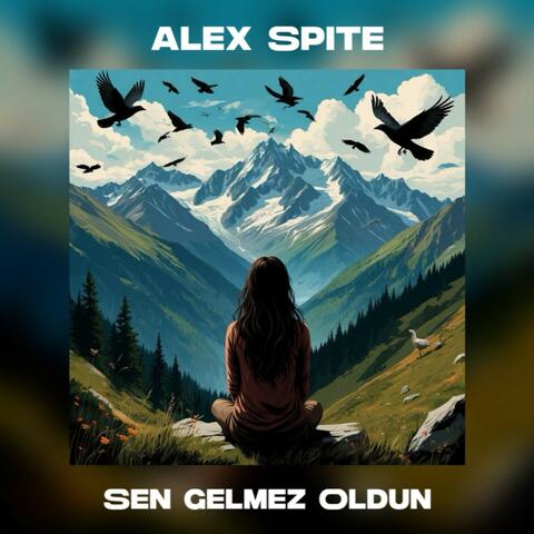 Sen Gelmez Oldun