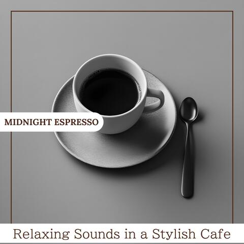 Relaxing Sounds in a Stylish Cafe