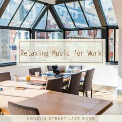 Raindrop Rhythms for Work