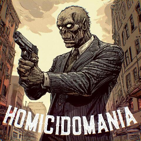 Homicidomania