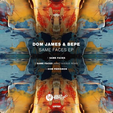 Same Faces EP