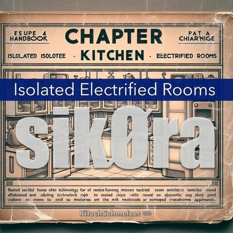 Isolated Electrified Rooms: Kitchen