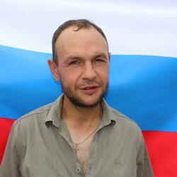 Просто поддержи Россию