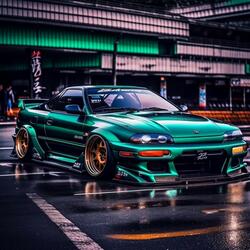 Tokyo Type Drift