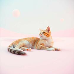 Кошечка твоя