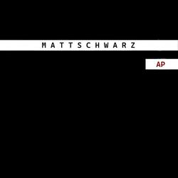 Mattschwarz