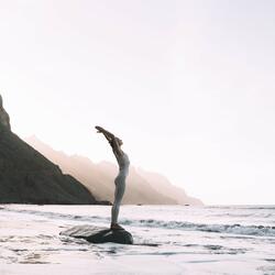 The In-Between: Anxiety Relief