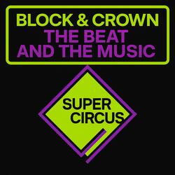 The Beat and the Music