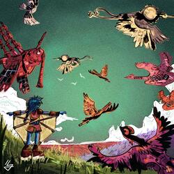 Vers la même destination