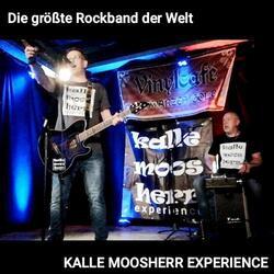 Die größte Rockband der Welt