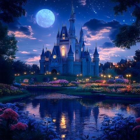 Dreamscape Waters Lo-Fi