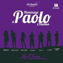Hommage à paolo l'italien