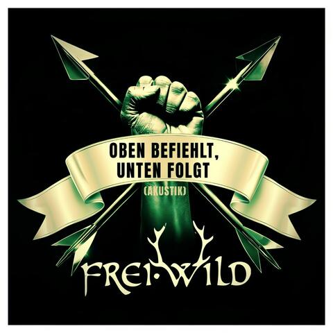 Oben befiehlt, unten folgt