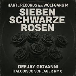 Sieben Schwarze Rosen