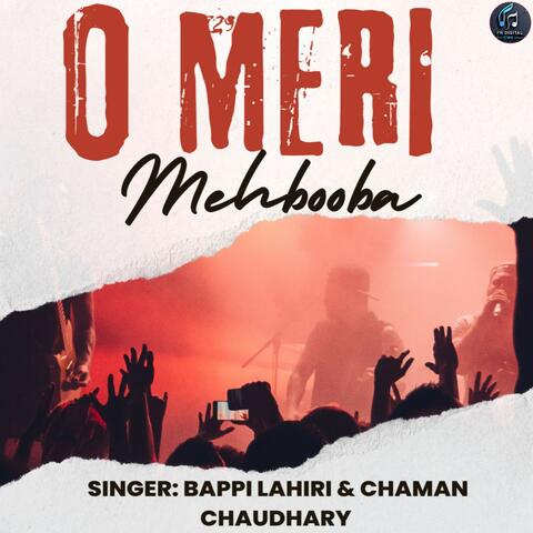 O Meri Mehbooba