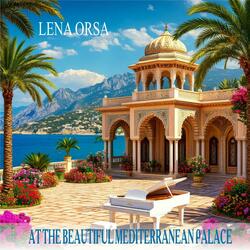 At the Beautiful Mediterranean Palace