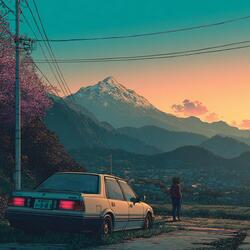 Swaying Pines
