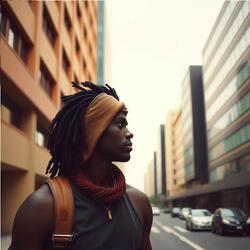 African Mood in the Metropolis