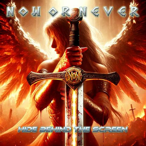 Hide Behind the Screen