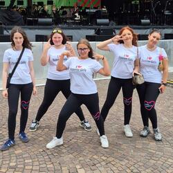 Wir gehen den Weg zusammen