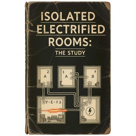 Isolated Electrified Rooms: The Study