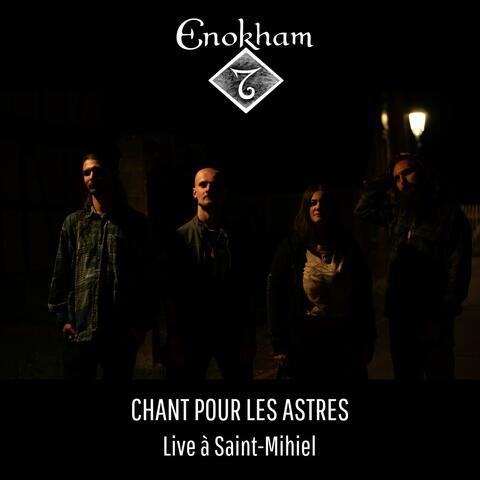 Chant pour les astres