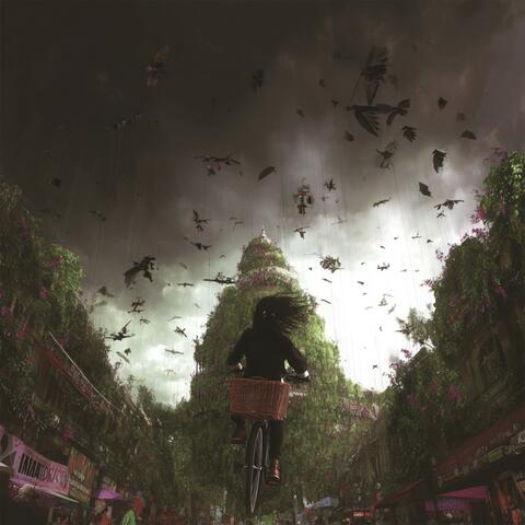 The Journey of the Lonely Ashes