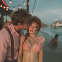 Я никого прежде