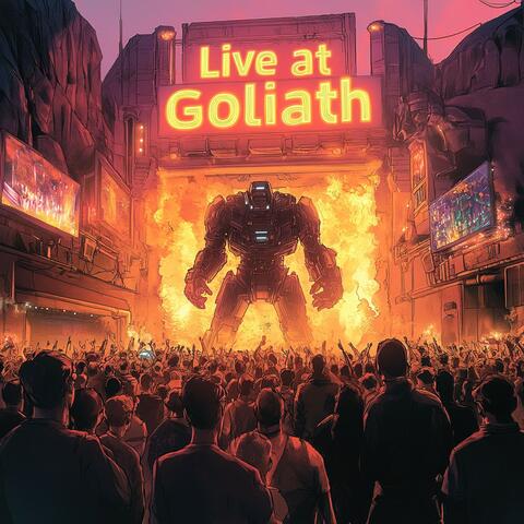 Live at Goliath 4