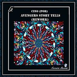 Avengers Story Tells