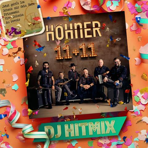 11 + 11 DJ Hitmix