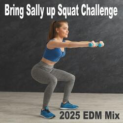 Bring Sally up Squat Challenge