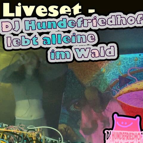 Liveset - DJ HUNDEFRIEDHOF lebt alleine im Wald