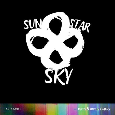 Sun Star Sky