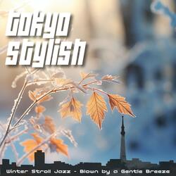 Snowflakes' Soft Caress