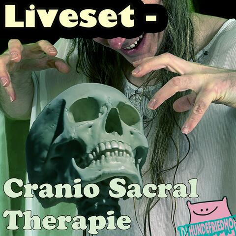 Liveset - Lehmann Club Stuttgart - Cranio Sacral Therapie