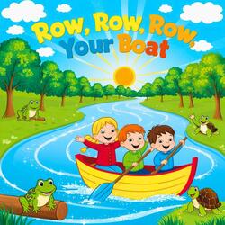 Row, Row, Row Your Boat