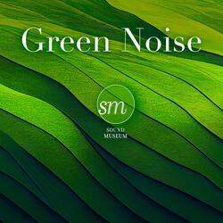 Green Noise Waves
