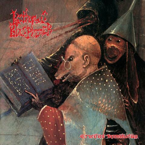 Crucified Humiliation
