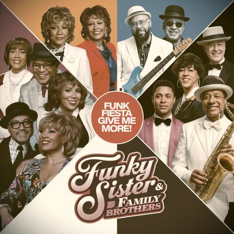 Funk Fiesta Give Me More!