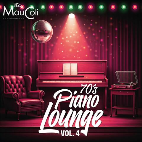70's Piano Lounge, Vol. 4