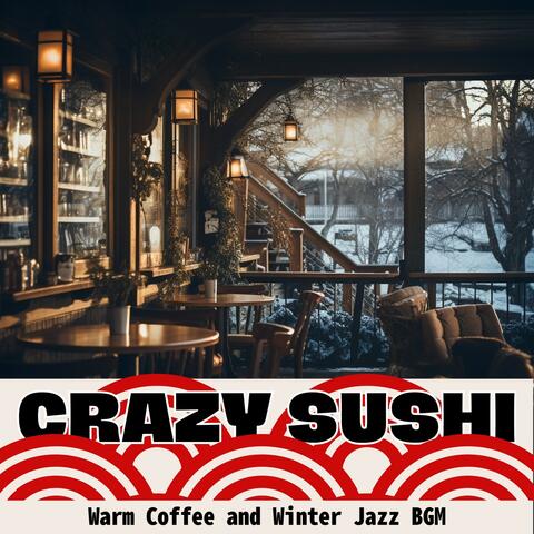 Warm Coffee and Winter Jazz Bgm