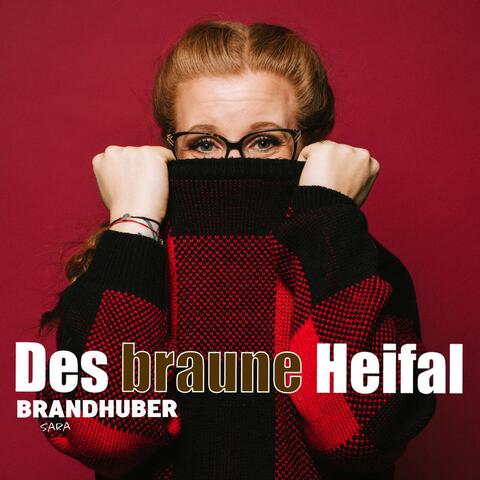 Des braune Heifal