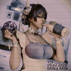 Milka Milk