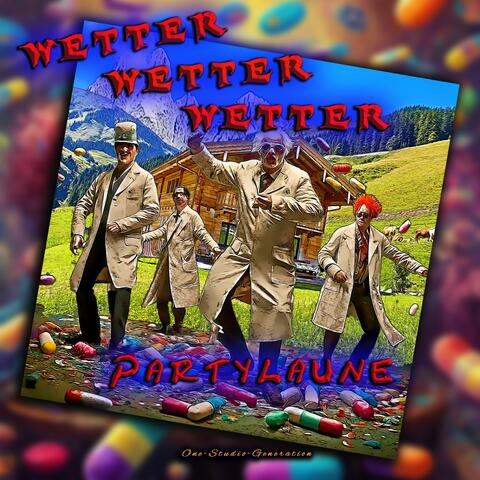Wetter Wetter Wetter