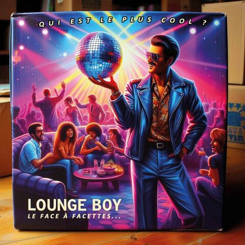 Lounge Boy