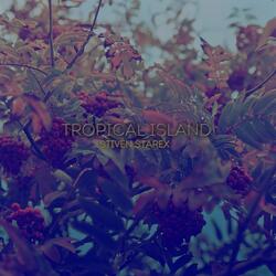 Tropical island
